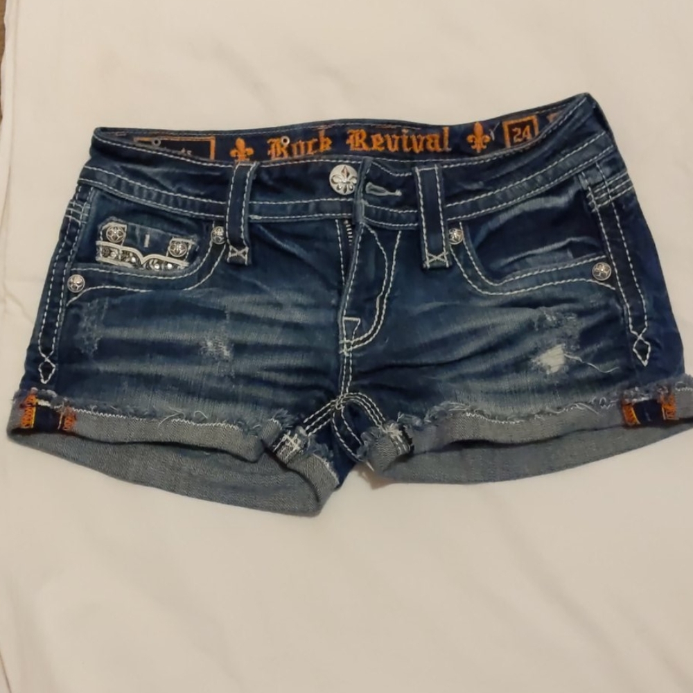 Women's RR Shorts